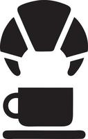 Tasse Becher Symbol Symbol isoliert Design Vektor Bild. Illustration von das Kaffee Tasse Design Bild. eps 10