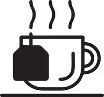 Tasse Becher Symbol Symbol isoliert Design Vektor Bild. Illustration von das Kaffee Tasse Design Bild. eps 10