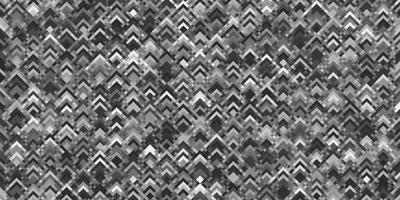 dunkel geometrisch Gitter Hintergrund modern dunkel abstrakt Vektor Lärm Textur
