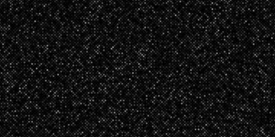 dunkel geometrisch Gitter Hintergrund modern abstrakt Lärm Textur vektor