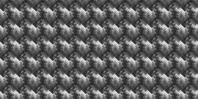 dunkel geometrisch Gitter Hintergrund modern dunkel abstrakt Vektor Lärm Textur