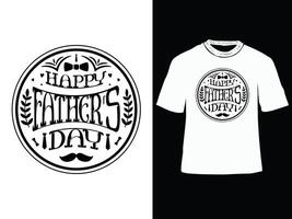 fars dag t-shirt design, pappa t skjorta design, typografi t-shirt design vektor