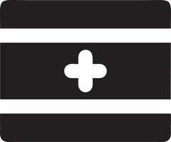 Flagge Symbol Symbol Vektor Bild. Illustration von das winken Flagge Ort Design Bild. eps 10.