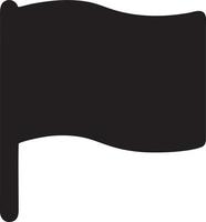 Flagge Symbol Symbol Vektor Bild. Illustration von das winken Flagge Ort Design Bild. eps 10.