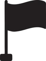 Flagge Symbol Symbol Vektor Bild. Illustration von das winken Flagge Ort Design Bild. eps 10.