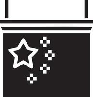 Flagge Symbol Symbol Vektor Bild. Illustration von das winken Flagge Ort Design Bild. eps 10.