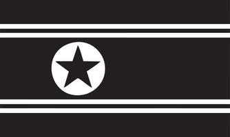 Flagge Symbol Symbol Vektor Bild. Illustration von das winken Flagge Ort Design Bild. eps 10.