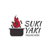japanisch Essen Sushi Restaurant Logo Vektor Symbol Symbol Illustration Design Vorlage