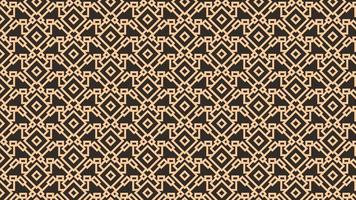 islamic mönster och batik mönster bakgrund är redigerbar vektor