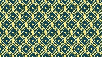 islamisch Muster und Batik Muster Hintergrund ist editierbar vektor