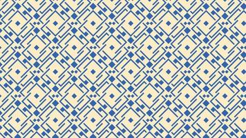 islamisch Muster und Batik Muster Hintergrund ist editierbar vektor