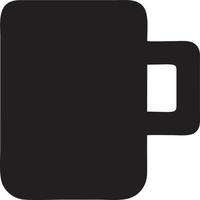 kopp råna ikon symbol isolerat design vektor bild. illustration av de coffe kopp design bild. eps 10