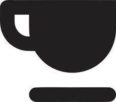 Tasse Becher Symbol Symbol isoliert Design Vektor Bild. Illustration von das Kaffee Tasse Design Bild. eps 10