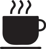 Tasse Becher Symbol Symbol isoliert Design Vektor Bild. Illustration von das Kaffee Tasse Design Bild. eps 10