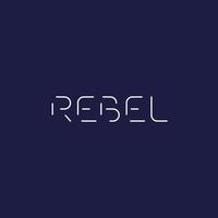 rebell vektor logotyp