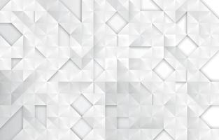3d Textur Weiß elegant Hintergrund Design vektor