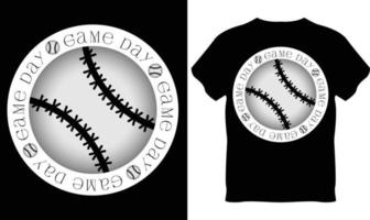 Baseball Hemd Vektor Kunst