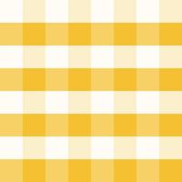 sömlös gul checkerboard mönster. lämplig för dekoration, skriva ut, vägg, interiör bakgrund, mönster design, slå in, skriva ut. checkerboard vektor mönster. proffs vektor mönster.