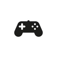 Video Spiel Regler Symbol Vektor, Joystick Symbol vektor