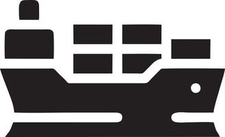 Boot Symbol Symbol Design Vektor Bild. Illustration von das Schiff Boot Transport Design Bild. eps 10.