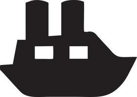 Boot Symbol Symbol Design Vektor Bild. Illustration von das Schiff Boot Transport Design Bild. eps 10.