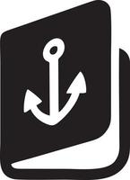 Boot Symbol Symbol Design Vektor Bild. Illustration von das Schiff Boot Transport Design Bild. eps 10.