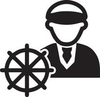 Boot Symbol Symbol Design Vektor Bild. Illustration von das Schiff Boot Transport Design Bild. eps 10.