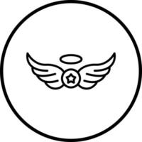 abgel Vektor Symbol Stil