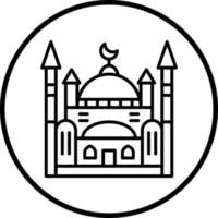 Istanbul Vektor Symbol Stil