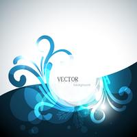 vektor design blommig