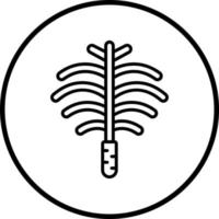 Jumeirah Vektor Symbol Stil