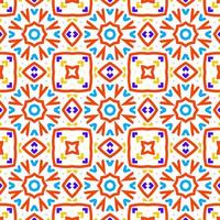 modern eleganta vektor sömlös mönster med rader, cirklar, och olika storlekar i upprepa geometrisk bakgrund.