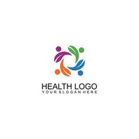 hälsa logotyp vektor 3-11