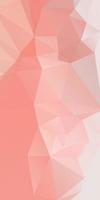 abstrakt Farbe Polygon Hintergrund Design, abstrakt geometrisch Origami Stil mit Gradient vektor