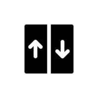 hiss ikon vektor för några syften
