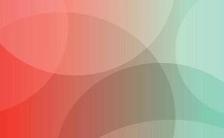 gradien fri färgrik runda bakgrund mönster vektor