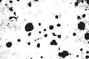 bedrövad årgång grunge textur. åldrig svart och vit design med rörig texturerad detalj. eps 10. vektor