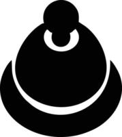 Glocke Benachrichtigung Symbol Symbol Vektor Bild. Illustration von das Alarm warnen Symbol im eps 10