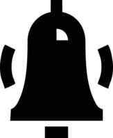 Glocke Benachrichtigung Symbol Symbol Vektor Bild. Illustration von das Alarm warnen Symbol im eps 10