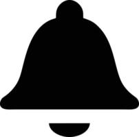 Glocke Benachrichtigung Symbol Symbol Vektor Bild. Illustration von das Alarm warnen Symbol im eps 10