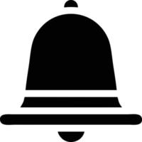 Glocke Benachrichtigung Symbol Symbol Vektor Bild. Illustration von das Alarm warnen Symbol im eps 10