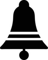 Glocke Benachrichtigung Symbol Symbol Vektor Bild. Illustration von das Alarm warnen Symbol im eps 10