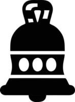 Glocke Benachrichtigung Symbol Symbol Vektor Bild. Illustration von das Alarm warnen Symbol im eps 10