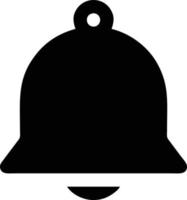 Glocke Benachrichtigung Symbol Symbol Vektor Bild. Illustration von das Alarm warnen Symbol im eps 10