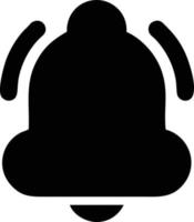 Glocke Benachrichtigung Symbol Symbol Vektor Bild. Illustration von das Alarm warnen Symbol im eps 10