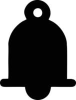 Glocke Benachrichtigung Symbol Symbol Vektor Bild. Illustration von das Alarm warnen Symbol im eps 10