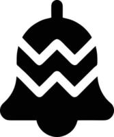 Glocke Benachrichtigung Symbol Symbol Vektor Bild. Illustration von das Alarm warnen Symbol im eps 10