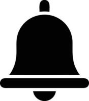 Glocke Benachrichtigung Symbol Symbol Vektor Bild. Illustration von das Alarm warnen Symbol im eps 10