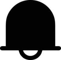 Glocke Benachrichtigung Symbol Symbol Vektor Bild. Illustration von das Alarm warnen Symbol im eps 10