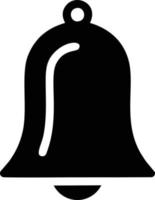 Glocke Benachrichtigung Symbol Symbol Vektor Bild. Illustration von das Alarm warnen Symbol im eps 10